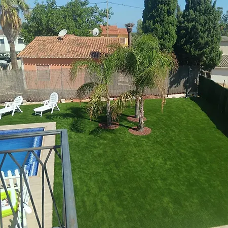 Casa Entre Mar Y Montana Ferienhaus