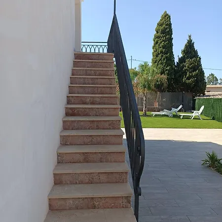 Ferienhaus Casa Entre Mar Y Montana