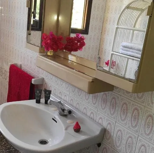 Casa Entre Mar Y Montana Dénia