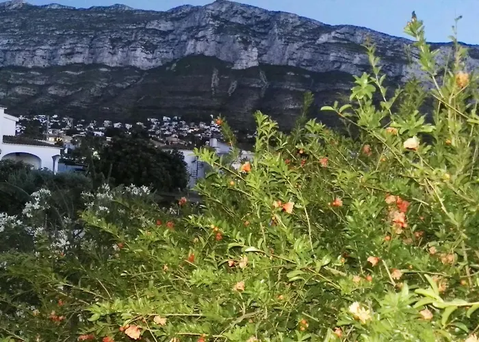Ferienhaus Casa Entre Mar Y Montana Dénia