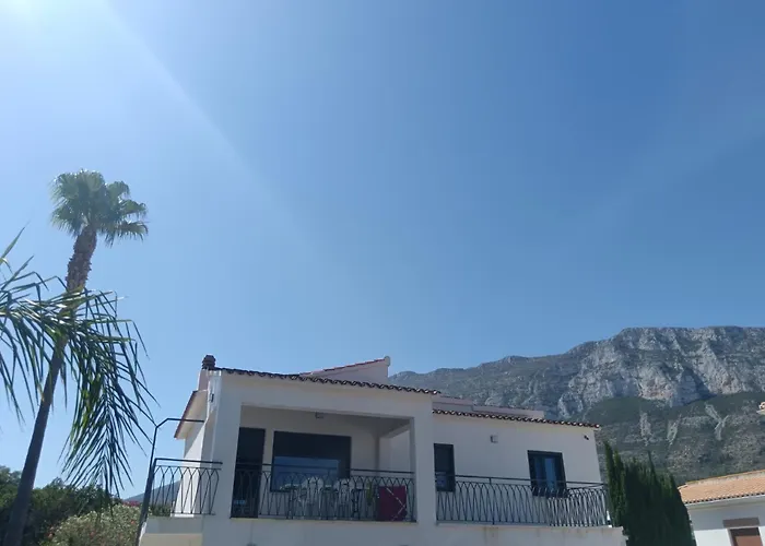 Casa Entre Mar Y Montana Ferienhaus