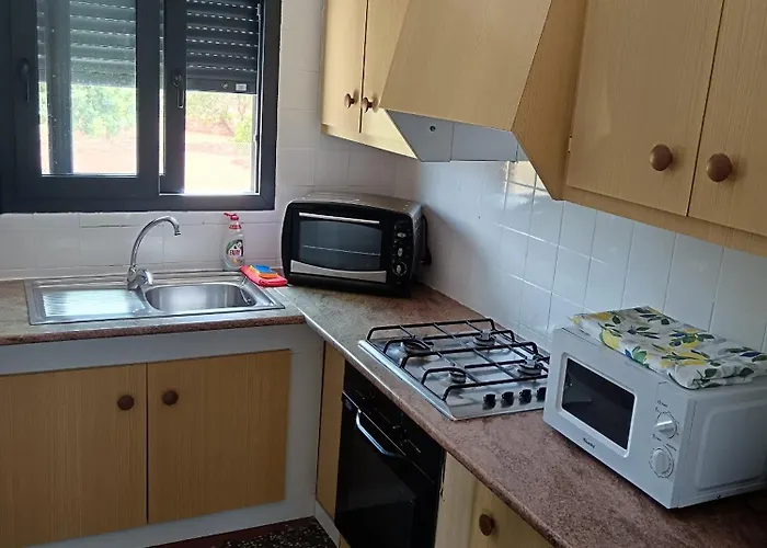 Casa Entre Mar Y Montana Dénia