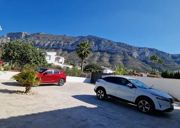 Casa Entre Mar Y Montana Ferienhaus