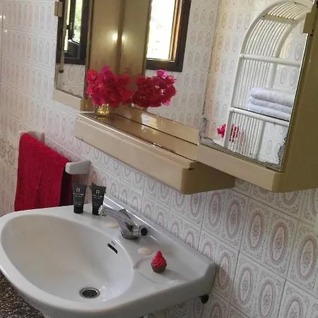 Casa Entre Mar Y Montana Denia