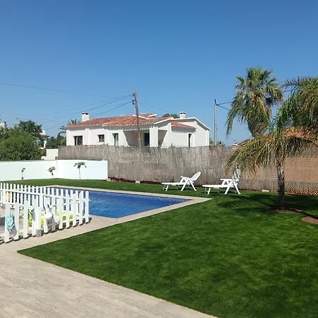 Casa Entre Mar Y Montana Feriehus Dénia