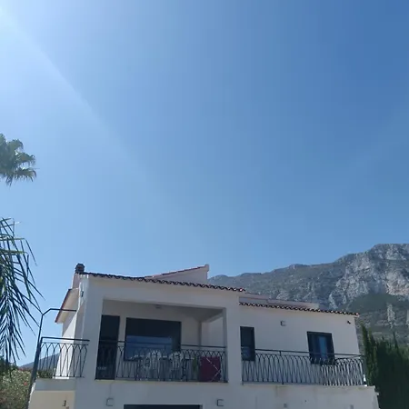 Casa Entre Mar Y Montana Holiday home