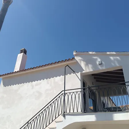 Σπίτι διακοπών Casa Entre Mar Y Montana
