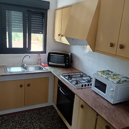 Casa Entre Mar Y Montana Denia