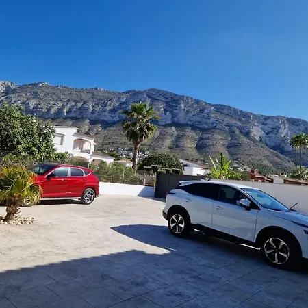 Casa Entre Mar Y Montana Σπίτι διακοπών