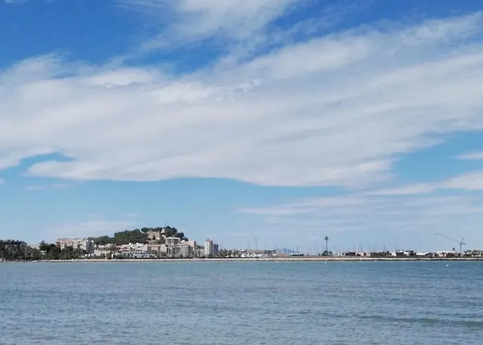 Casa Entre Mar Y Montana בית נופש דניה