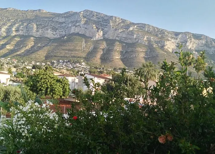 Casa Entre Mar Y Montana *