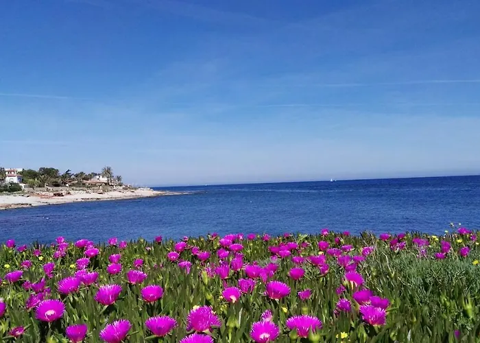 בית נופש Casa Entre Mar Y Montana