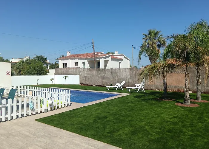 Casa Entre Mar Y Montana Nyaraló Denia