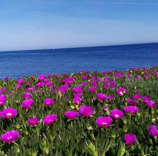 بيت للعطل Casa Entre Mar Y Montana *