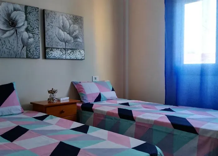 بيت للعطل Casa Entre Mar Y Montana دينايا