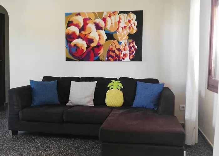 بيت للعطل Casa Entre Mar Y Montana