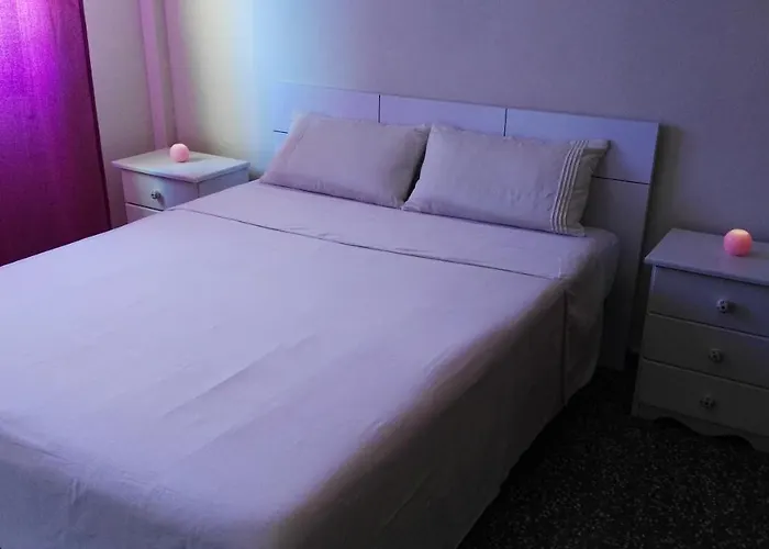 بيت للعطل Casa Entre Mar Y Montana دينايا