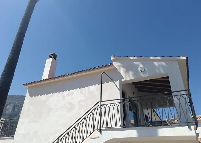 بيت للعطل Casa Entre Mar Y Montana