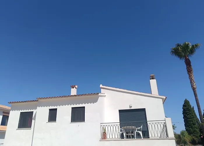 بيت للعطل Casa Entre Mar Y Montana *