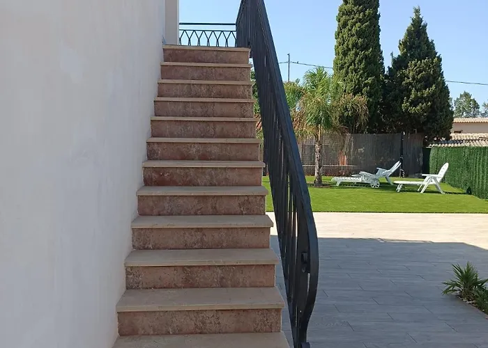 بيت للعطل Casa Entre Mar Y Montana